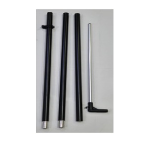 MASTIL BANDERA RECTO - 3.3 M / ESTRUCTURA