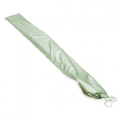 MASTIL CURVO VELA ALUMINIO 420*90 CMS PARA BANDERA PUBLICITARIA
