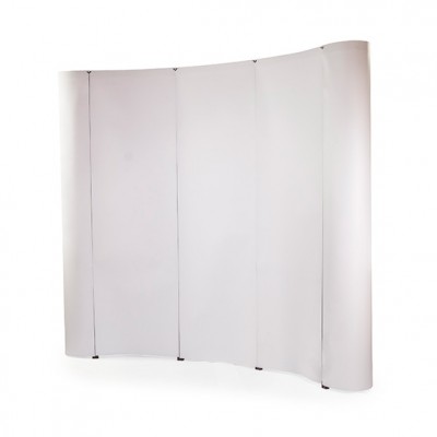 PANEL ARAÑA PAI CURVO 4 CUERPOS (280*230 CMS)
