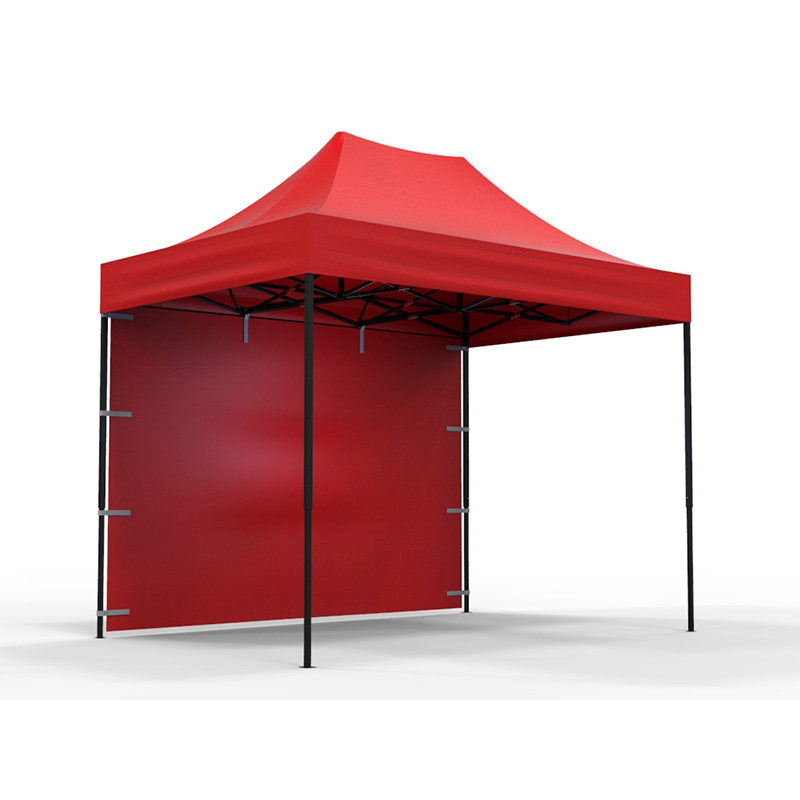TOLDO PUBLICITARIO 2*3 MTS COLOR ROJO