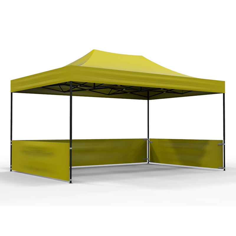 TOLDO PUBLICITARIO 3*4.5 MTS COLOR AMARILLO